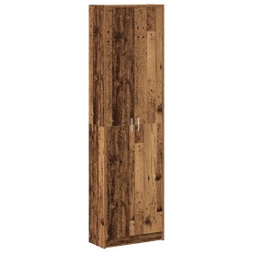 Armario Madera Vieja 55x25x189 cm de Madera Elaborada von , Kleiderschränke - Ref: Foro24-3334015, Preis: 101,42 €, Rabatt: %