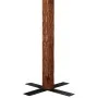 Slim artificial Christmas tree with LEDs and green balls 210 cm by vidaXL, Christmas trees - Ref: Foro24-3077913, Price: 94,9...