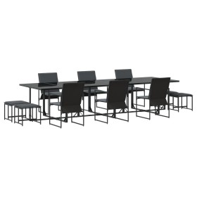 Comprar Juego de Comedor de Jardín de 13 Piezas
