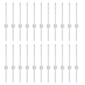 Postes de Cerca 22 pcs U-Channel Plata 80 cm Acero by , fence posts - Ref: Foro24-3335946, Price: 55,95 €, Discount: %