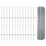 Cerca de Alambre Soldado con 44 U Postes Plata 0.5x100 m Acero de , Postes de cerca - Ref: Foro24-3336419, Precio: 227,08 €, ...