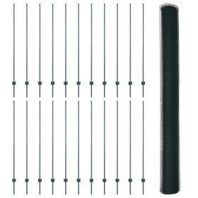 Publicaciones de Cerca 11 pcs U-Channel Verde 150