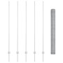 Poste de Cerca 10 pcs U-Channel 150 cm Acero Galvanizado, Cerca Hexagonal 1.5x10 m Acero Galvanizado de , Postes de cerca - R...