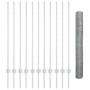 Set de Valla de Jardín  2 Piezas Acero galvanizado 25 x 1.2 m | Foro24.es | Tu tienda online para hogar, jardín y más Foro24.es
