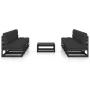 Juego de muebles de jardín 9 pzas y cojines madera pino maciza de vidaXL, Conjuntos de jardín - Ref: Foro24-3076408, Precio: ...
