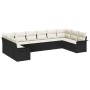 Juego de Sofá de Jardín de 10 Piezas by , Outdoor sofas - Ref: Foro24-3345537, Price: 580,88 €, Discount: %