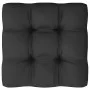 7-piece garden furniture set with solid pine wood cushions by vidaXL, Garden sets - Ref: Foro24-3076468, Price: 713,65 €, Dis...