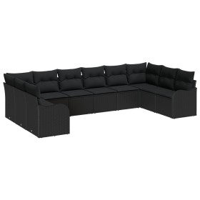 Comprar Conjunto de Sofá de Jardín de 10 Piezas
