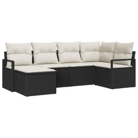 Comprar Conjunto de Sofá de Jardín de 6 Piezas