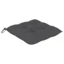 Klappbare Gartenstühle 8 Stück und Kissen aus massivem Akazienholz von vidaXL, Gartenstühle - Ref: Foro24-3075100, Preis: 403...