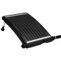 Panel calefactor solar para piscina curvada 72,5x46 cm