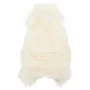 Cubierta de asiento de piel de oveja islandesa crema 70x110 cm de vidaXL, Decoración - Ref: Foro24-335853, Precio: 74,44 €, D...