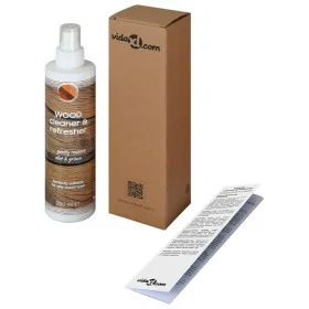 Limpiador y refrescante de madera 250 ml de vidaXL, Cera y productos de limpieza de muebles - Ref: Foro24-180157, Precio: 12,...