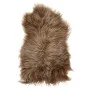 Brauner Sitzbezug aus isländischem Schaffell, 70 x 110 cm von vidaXL, Dekor - Ref: Foro24-335855, Preis: 97,45 €, Rabatt: %