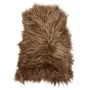 Brauner Sitzbezug aus isländischem Schaffell, 70 x 110 cm von vidaXL, Dekor - Ref: Foro24-335855, Preis: 97,45 €, Rabatt: %