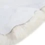 Cremefarbenes Schaffell 70x100 cm von vidaXL, Dekor - Ref: Foro24-335862, Preis: 54,87 €, Rabatt: %