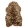 Brauner Sitzbezug aus isländischem Schaffell, 70 x 110 cm von vidaXL, Dekor - Ref: Foro24-335855, Preis: 97,45 €, Rabatt: %