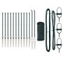 Cerca Euro de con 13 Púas 0.4x25 m Acero Galvanizado Verde von , Zaunpaneele - Ref: Foro24-3350586, Preis: 152,52 €, Rabatt: %