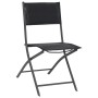 5-teiliges Garten-Ess-Set aus Stahl von vidaXL, Gartensets - Ref: Foro24-3073513, Preis: 233,00 €, Rabatt: %