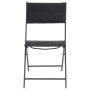 5-teiliges Garten-Ess-Set aus Stahl von vidaXL, Gartensets - Ref: Foro24-3073513, Preis: 233,00 €, Rabatt: %