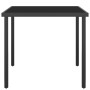3-piece steel garden dining set by vidaXL, Garden sets - Ref: Foro24-3073512, Price: 159,47 €, Discount: %