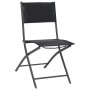 3-piece steel garden dining set by vidaXL, Garden sets - Ref: Foro24-3073512, Price: 159,47 €, Discount: %