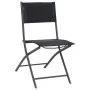 9-teiliges Garten-Ess-Set aus Stahl von vidaXL, Gartensets - Ref: Foro24-3073506, Preis: 466,94 €, Rabatt: %