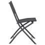 9-teiliges Garten-Ess-Set aus Stahl von vidaXL, Gartensets - Ref: Foro24-3073506, Preis: 466,94 €, Rabatt: %