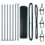 Cerca Euro de Set de 2 Verde Metal 10 x 1.2 m Duradera de , Paneles de vallas - Ref: Foro24-3350837, Precio: 92,15 €, Descuen...