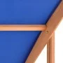 Arenero con techo de madera de abeto 112x112x112 cm de vidaXL, Cajones de arena - Ref: Foro24-316474, Precio: 176,72 €, Descu...