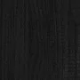 4-tier solid black pine wood shelf 80x30x140 cm by vidaXL, Bookcases and shelves - Ref: Foro24-806466, Price: 70,92 €, Discou...