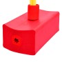Saltador de palo de pogo para niños 50 cm de vidaXL, Saltadores - Ref: Foro24-93268, Precio: 26,92 €, Descuento: %
