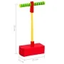 Saltador de palo de pogo para niños 50 cm de vidaXL, Saltadores - Ref: Foro24-93268, Precio: 26,40 €, Descuento: %