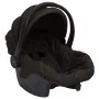 3-in-1 baby stroller in anthracite gray and black steel by vidaXL, Baby strollers - Ref: Foro24-10330, Price: 279,49 €, Disco...