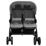 Light Gray Steel Cufflinks Trolley by vidaXL, Baby strollers - Ref: Foro24-10341, Price: 211,01 €, Discount: %