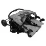 Light Gray Steel Cufflinks Trolley by vidaXL, Baby strollers - Ref: Foro24-10341, Price: 211,01 €, Discount: %