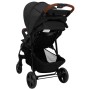 Anthracite gray steel 2-in-1 baby stroller by vidaXL, Baby strollers - Ref: Foro24-10372, Price: 139,60 €, Discount: %
