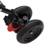 Kinderwagen aus anthrazitfarbenem und schwarzem Stahl von vidaXL, Kinderwagen - Ref: Foro24-10396, Preis: 74,12 €, Rabatt: %
