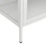 White steel and tempered glass display case 90x40x180 cm by vidaXL, Lockers and storage cabinets - Ref: Foro24-336080, Price:...