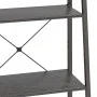 Freestanding shelving unit with 4 shelves black 56x35x140 cm by vidaXL, Bookcases and shelves - Ref: Foro24-336366, Price: 68...