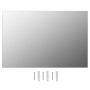 Rectangular glass wall mirror with LED lights by vidaXL, Mirrors - Ref: Foro24-3078637, Price: 43,08 €, Discount: %