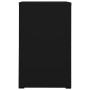 Armario archivador de acero negro 46x62x102,5 cm de vidaXL, Armarios archivadores - Ref: Foro24-336276, Precio: 181,00 €, Des...