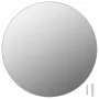 Round glass wall mirror with LED lights by vidaXL, Mirrors - Ref: Foro24-3078639, Price: 31,38 €, Discount: %