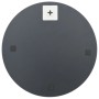 Round glass wall mirror with LED lights by vidaXL, Mirrors - Ref: Foro24-3078639, Price: 31,31 €, Discount: %