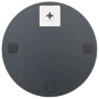 Frameless Wall Mirror with LED Lights Round Glass by vidaXL, Mirrors - Ref: Foro24-3078646, Price: 30,04 €, Discount: %
