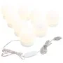 Espejo de pared sin marco con luces LED redondo de vidrio de vidaXL, Espejos - Ref: Foro24-3078646, Precio: 28,42 €, Descuent...