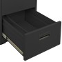Armario archivador de acero antracita 46x62x102,5 cm von vidaXL, Aktenschränke - Ref: Foro24-336277, Preis: 180,54 €, Rabatt: %