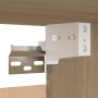 8-teiliges Wohnzimmermöbelset aus Sonoma-Eiche von vidaXL, TV-Möbel - Ref: Foro24-3078983, Preis: 260,22 €, Rabatt: %