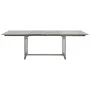 Mesa de comedor jardín madera maciza acacia (160-240)x100x75 cm de vidaXL, Mesas de jardín - Ref: Foro24-316573, Precio: 383,...