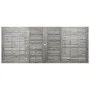 Solid acacia wood garden dining table (160-240)x100x75 cm by vidaXL, Garden tables - Ref: Foro24-316573, Price: 383,05 €, Dis...